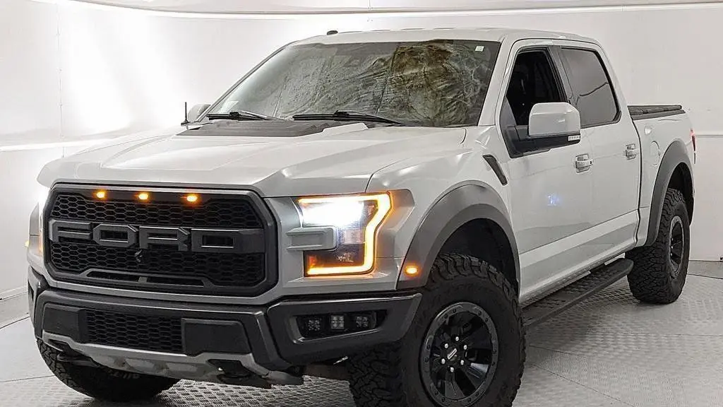 2017 Ford F-150 Raptor