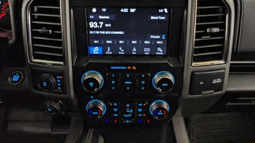 2017 Ford F-150 Raptor