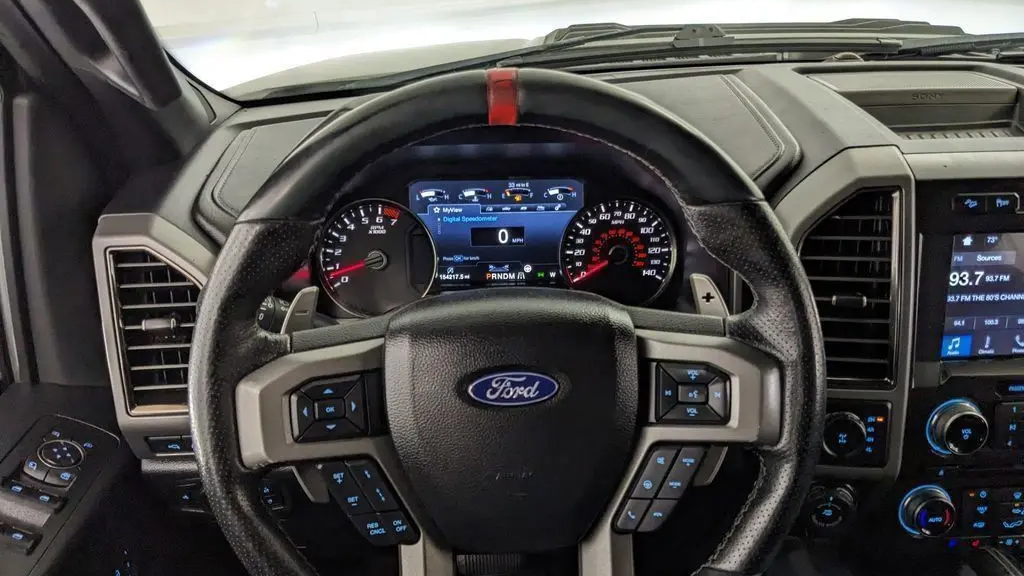 2017 Ford F-150 Raptor