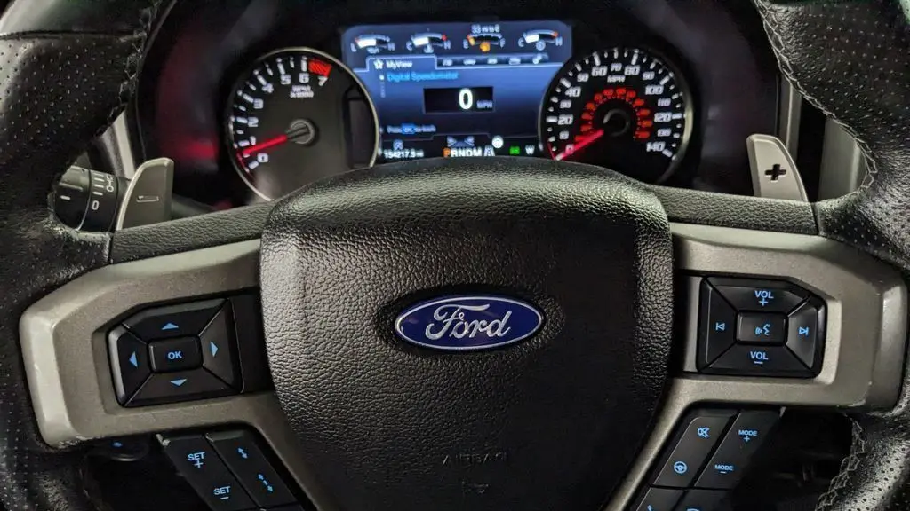 2017 Ford F-150 Raptor