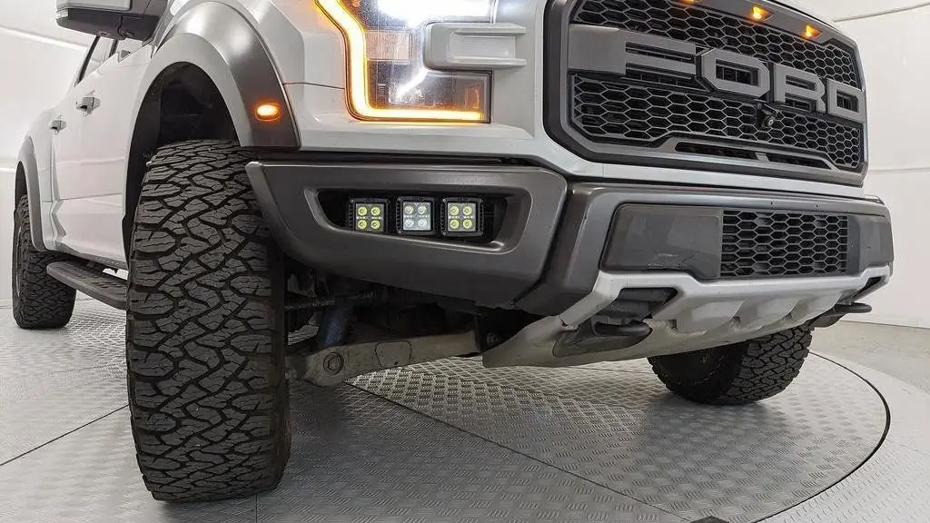 2017 Ford F-150 Raptor