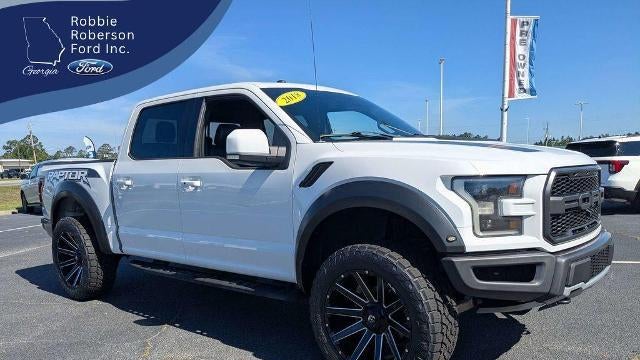 Preowned 2018 Ford F-150 Raptor for Sale