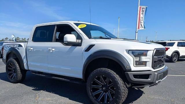 2018 Ford F-150 Raptor