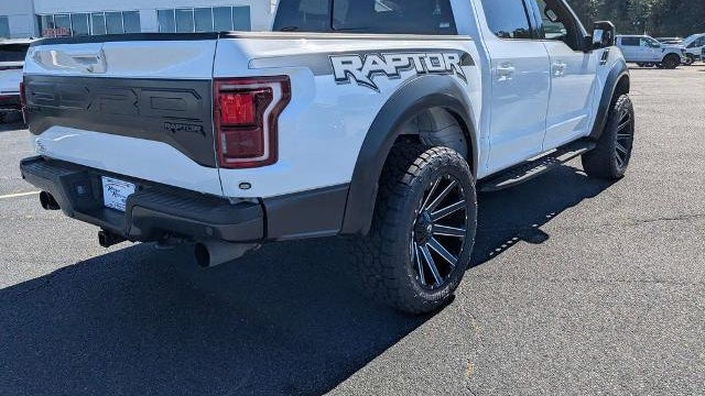 2018 Ford F-150 Raptor