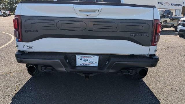 2018 Ford F-150 Raptor