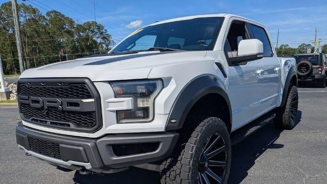 2018 Ford F-150 Raptor