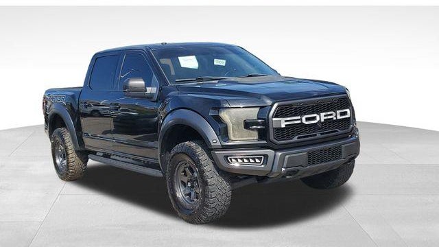 Preowned 2018 Ford F-150 Raptor for Sale