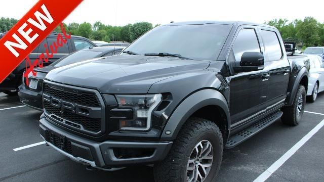 Preowned 2018 Ford F-150 Raptor for Sale