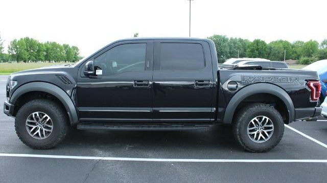 2018 Ford F-150 Raptor