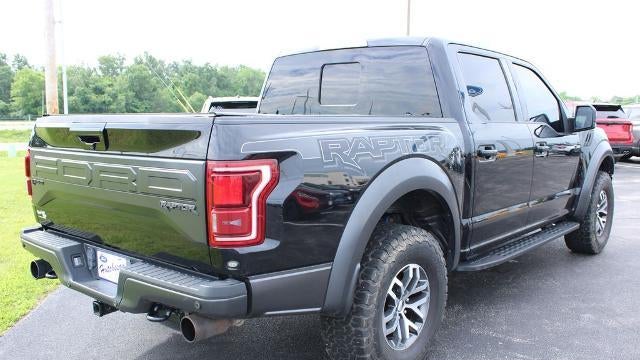 2018 Ford F-150 Raptor