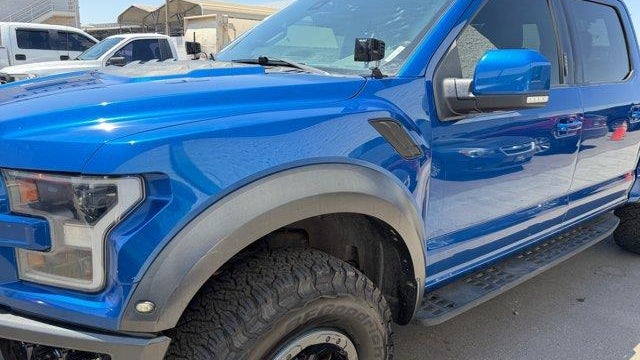 2018 Ford F-150 Raptor