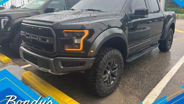Preowned 2018 Ford F-150 Raptor for Sale