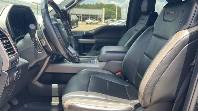 2018 Ford F-150 Raptor
