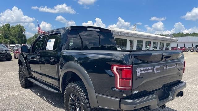 2018 Ford F-150 Raptor