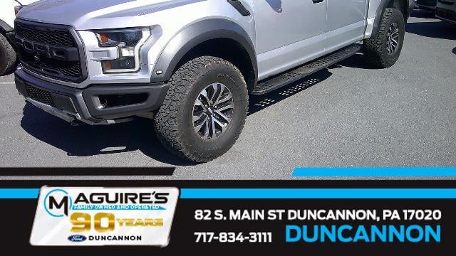 Preowned 2019 Ford F-150 Raptor for Sale