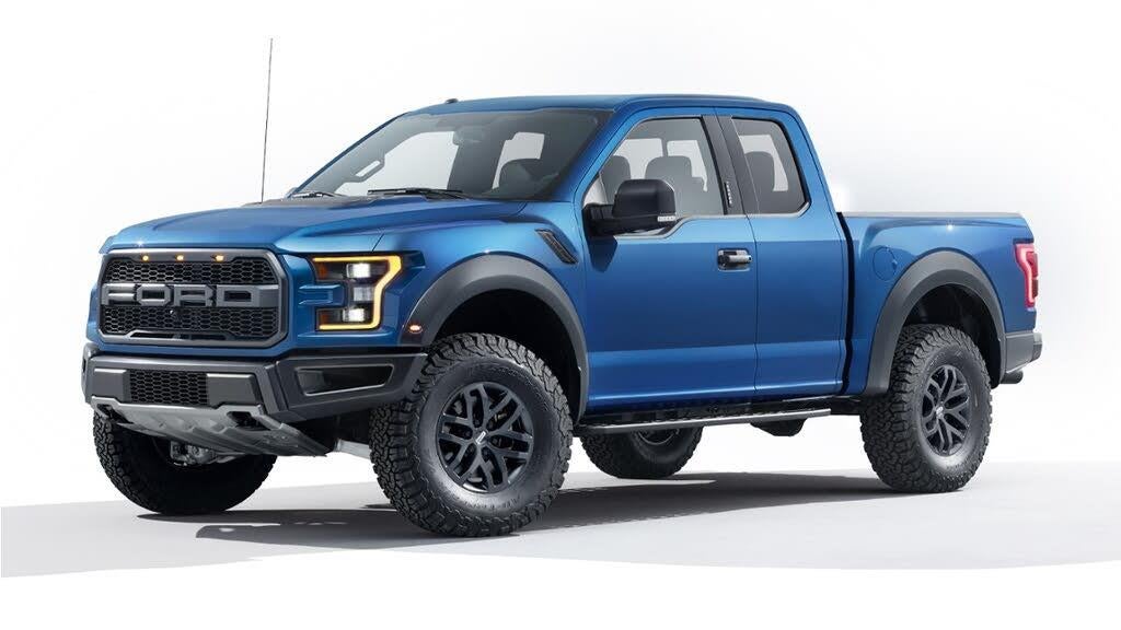 Preowned 2019 Ford F-150 Raptor for Sale
