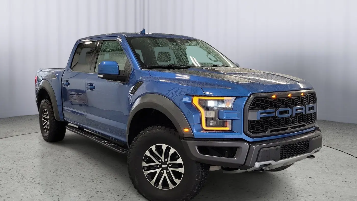 Preowned 2019 Ford F-150 Raptor for Sale