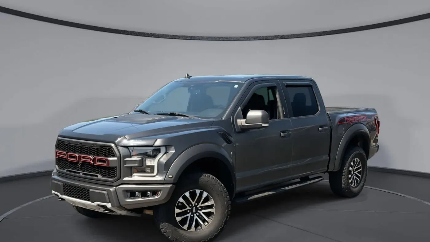 Preowned 2019 Ford F-150 Raptor for Sale