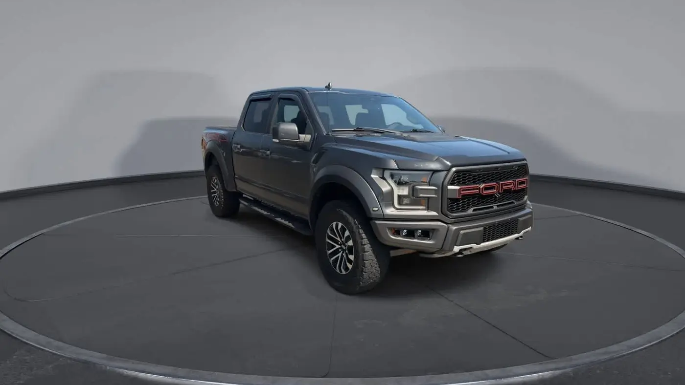 2019 Ford F-150 Raptor