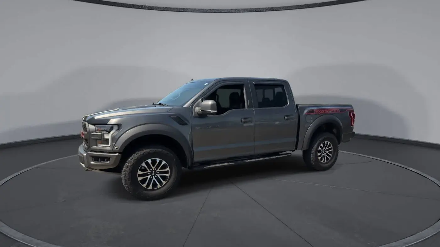 2019 Ford F-150 Raptor