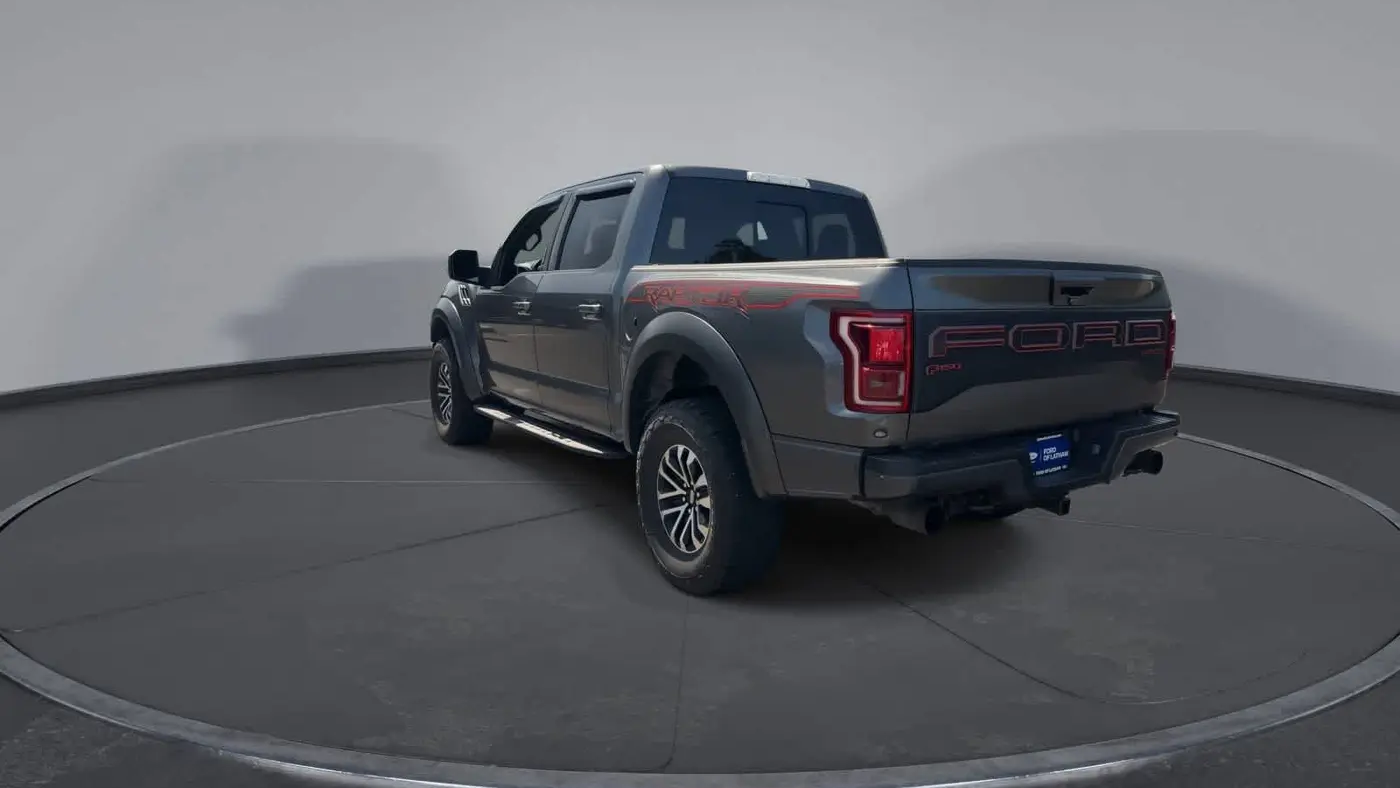 2019 Ford F-150 Raptor