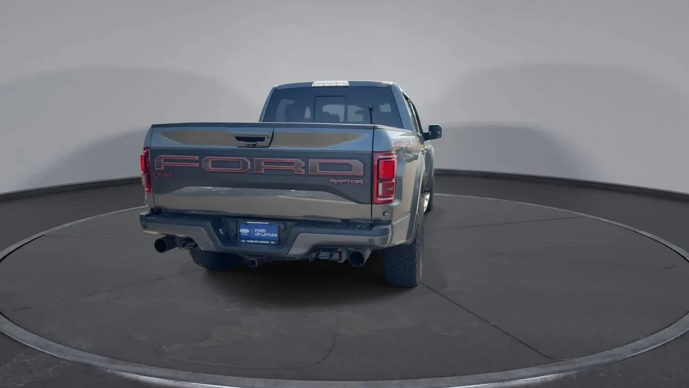 2019 Ford F-150 Raptor