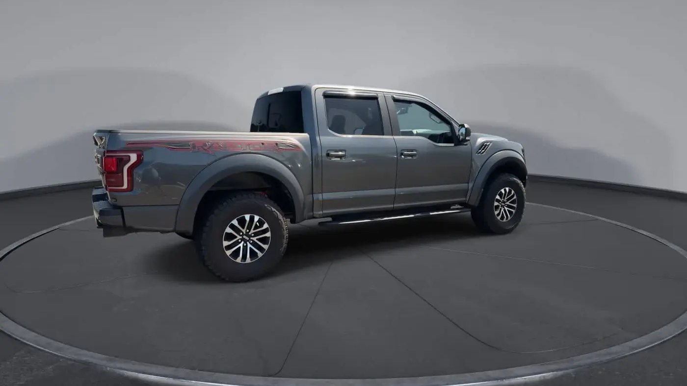 2019 Ford F-150 Raptor