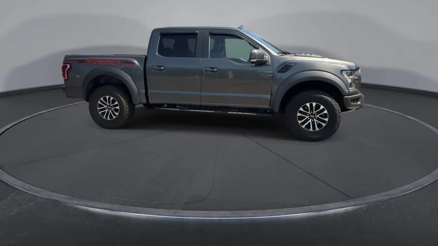 2019 Ford F-150 Raptor