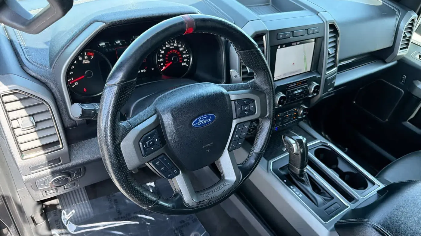 2019 Ford F-150 Raptor