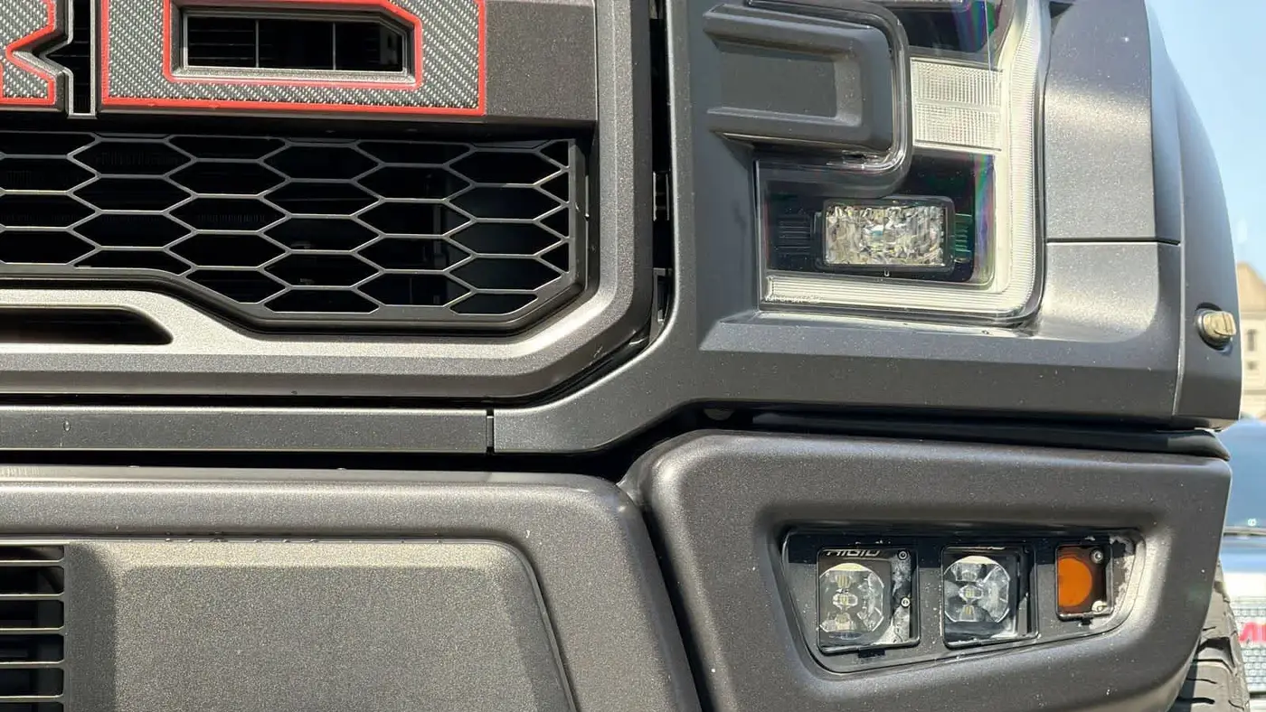 2019 Ford F-150 Raptor