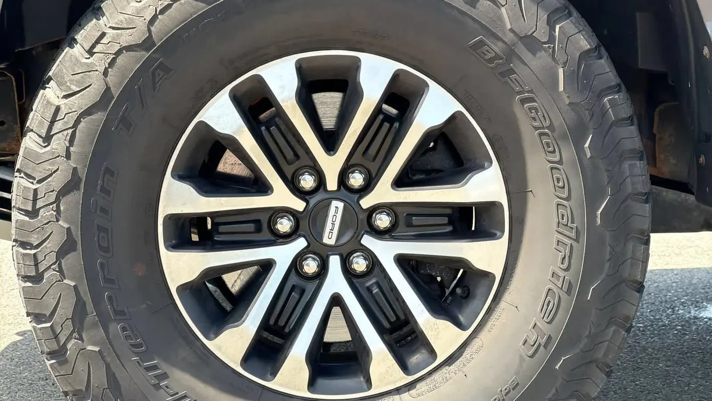 2019 Ford F-150 Raptor