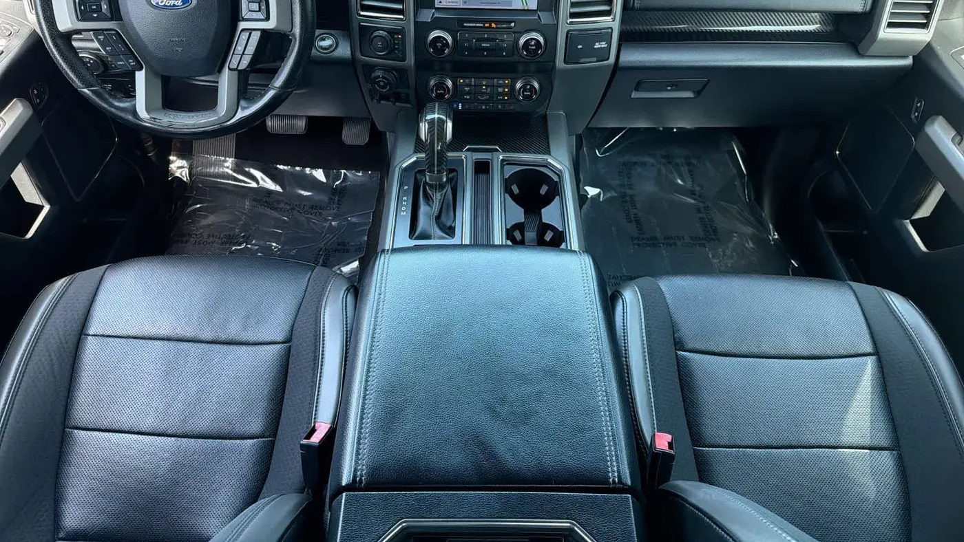 2019 Ford F-150 Raptor