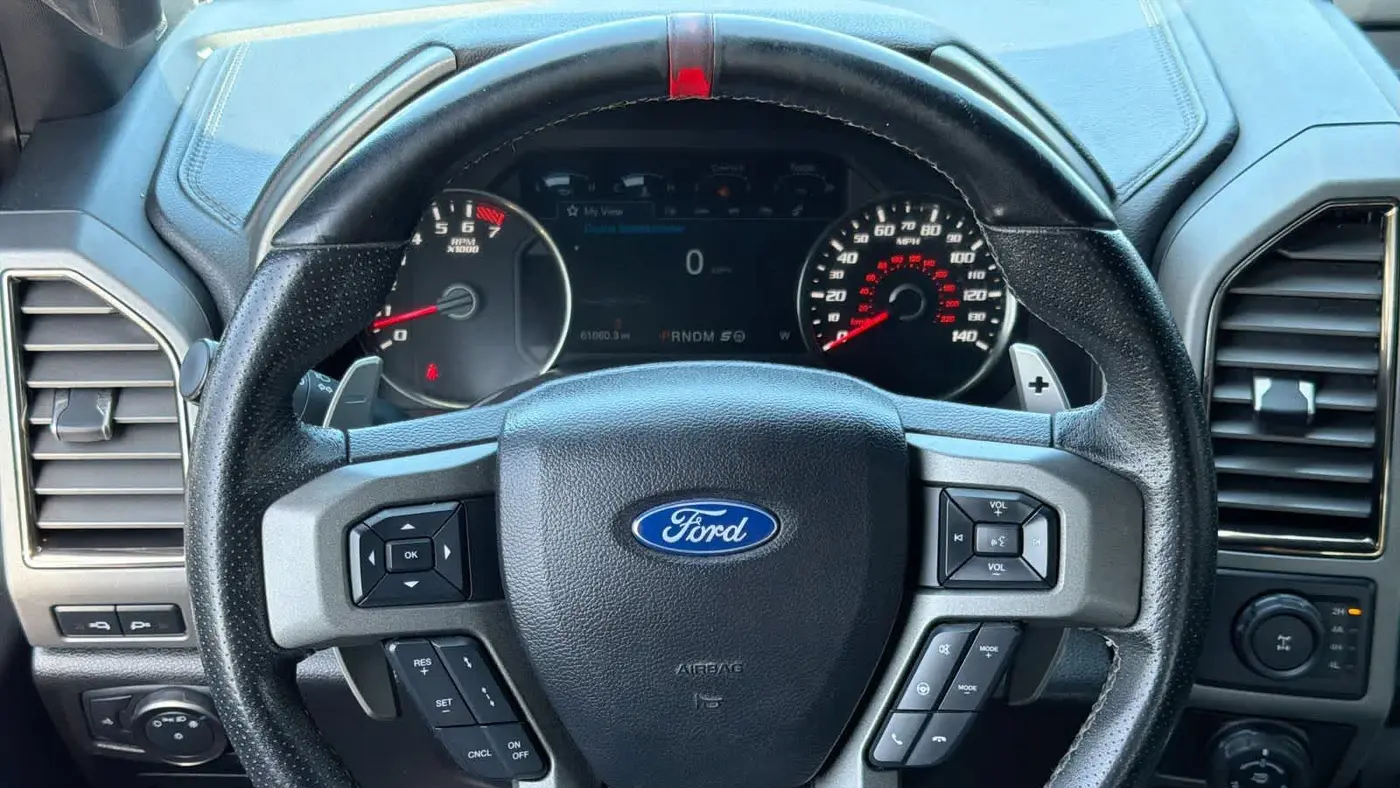 2019 Ford F-150 Raptor