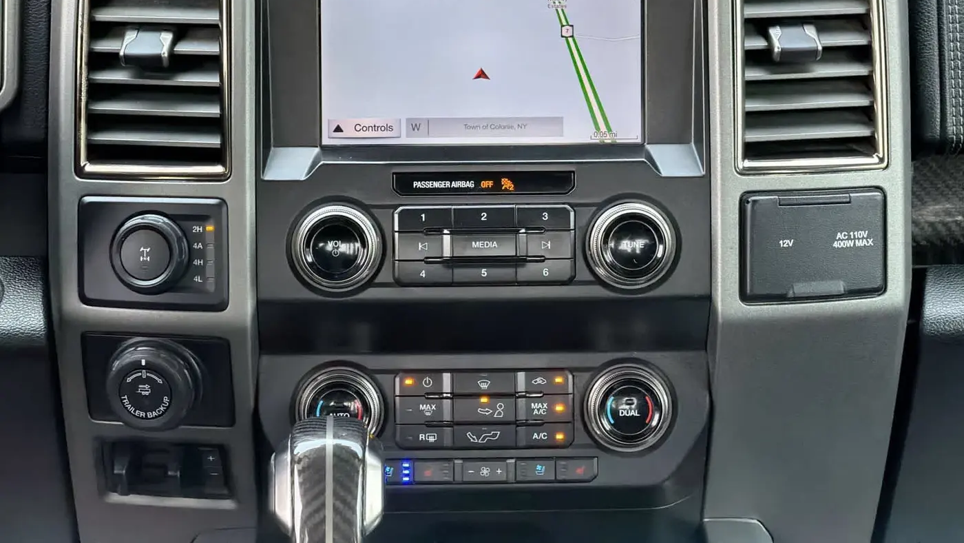 2019 Ford F-150 Raptor