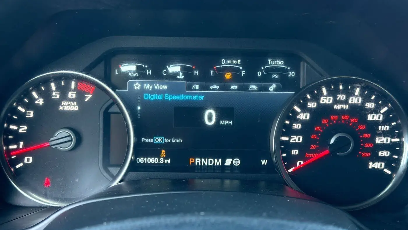 2019 Ford F-150 Raptor
