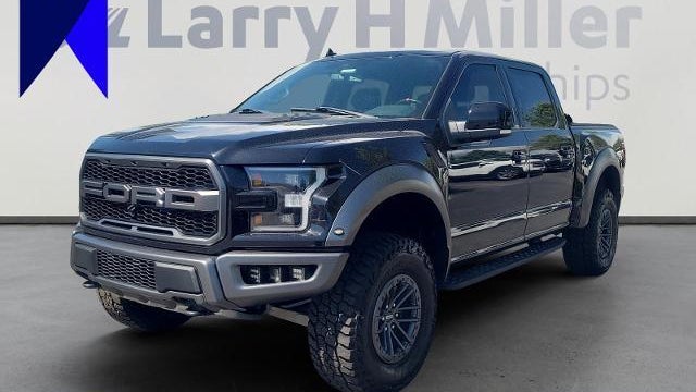 Preowned 2019 Ford F-150 Raptor for Sale