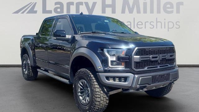 2019 Ford F-150 Raptor