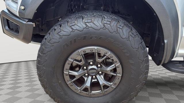 2019 Ford F-150 Raptor