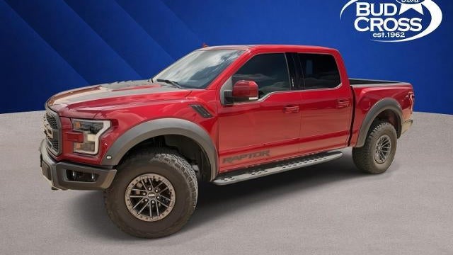 Preowned 2019 Ford F-150 Raptor for Sale