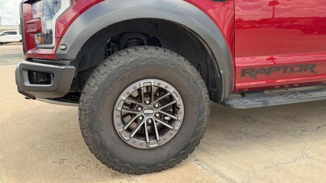 2019 Ford F-150 Raptor