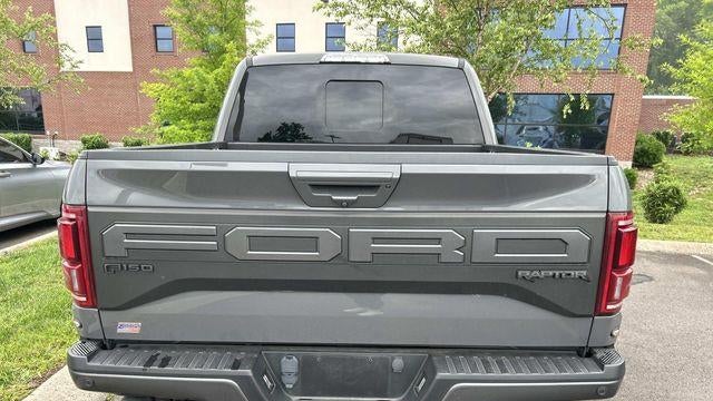 2020 Ford F-150 Raptor