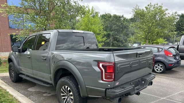 2020 Ford F-150 Raptor
