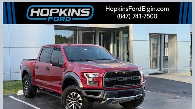 Preowned 2020 Ford F-150 Raptor for Sale