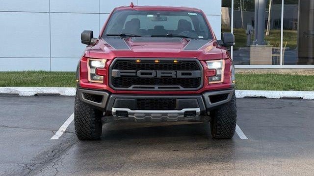 2020 Ford F-150 Raptor