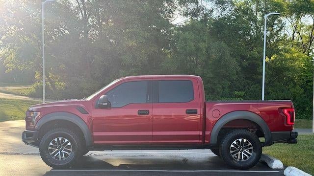 2020 Ford F-150 Raptor