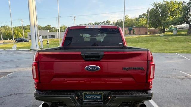 2020 Ford F-150 Raptor
