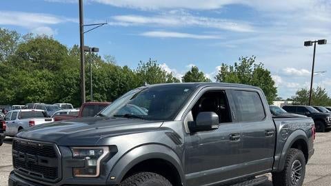 Preowned 2020 Ford F-150 Raptor for Sale