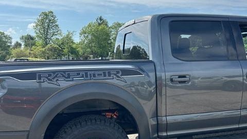 2020 Ford F-150 Raptor