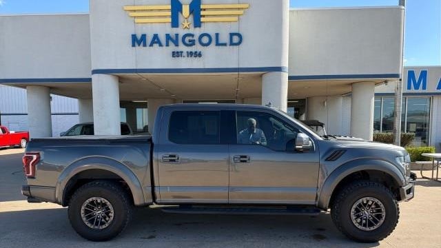 Preowned 2020 Ford F-150 Raptor for Sale