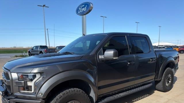 2020 Ford F-150 Raptor